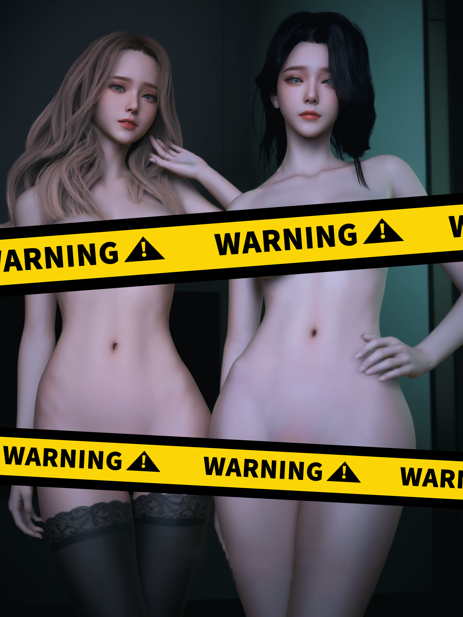 🍋🟩卡·「环肥燕瘦」