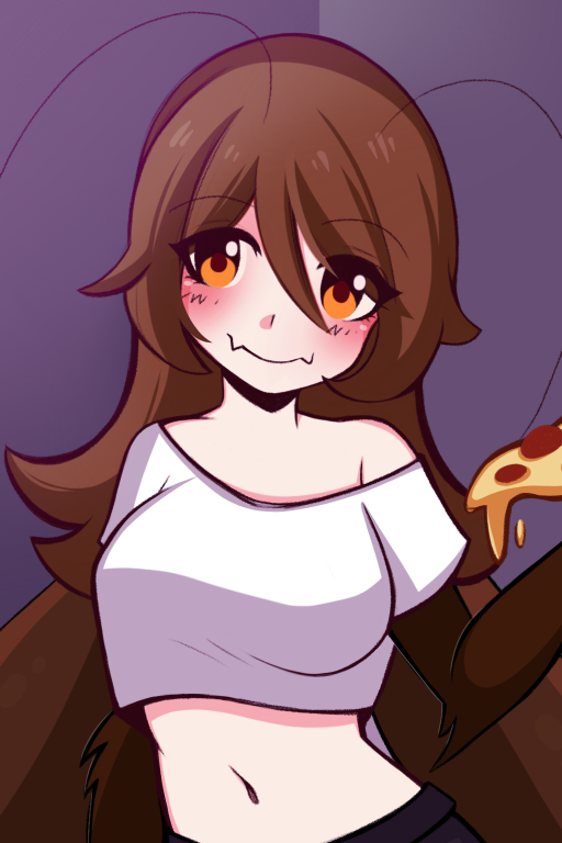 《偷吃发育俏似螂，夜袭强健猛如虎》——双马尾的报恩