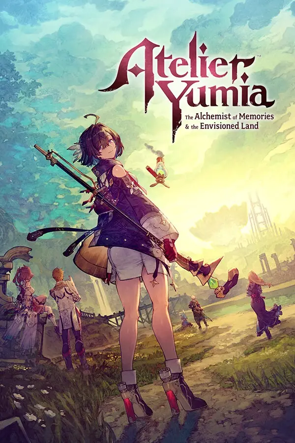 优米娅的炼金工房 ～追忆的炼金术士与幻创之地～