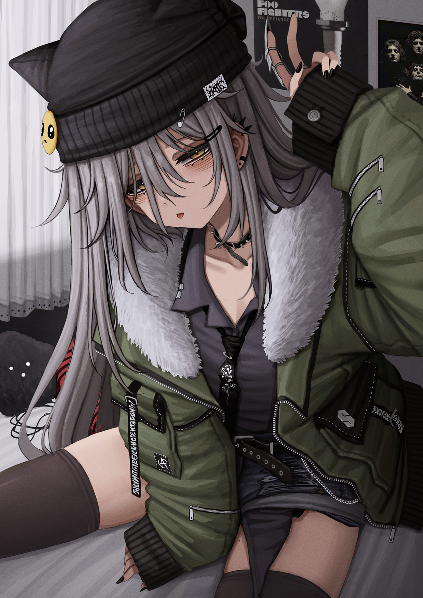 🍸️卡-重力系依存型妹妹