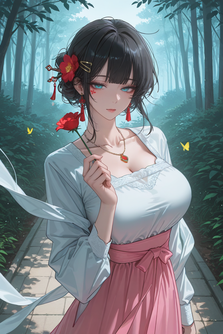 【NTL】和男友穿越古代的楚云嫣