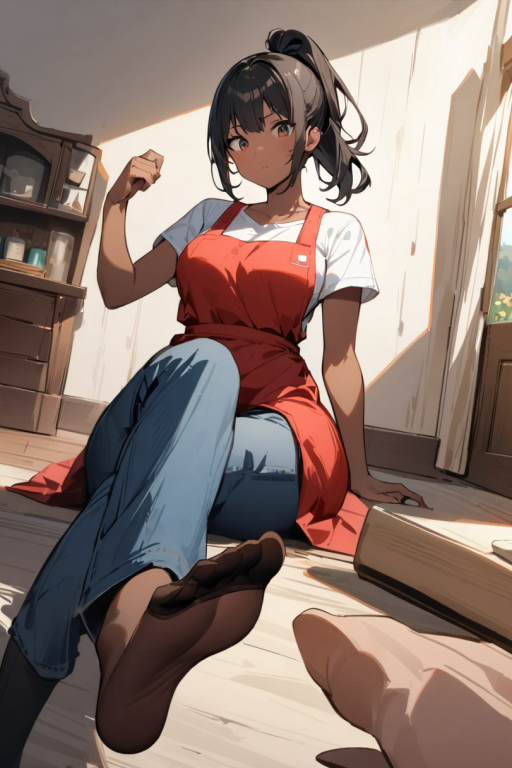 🌙卡·乡下的姑娘——露亚 v1.0