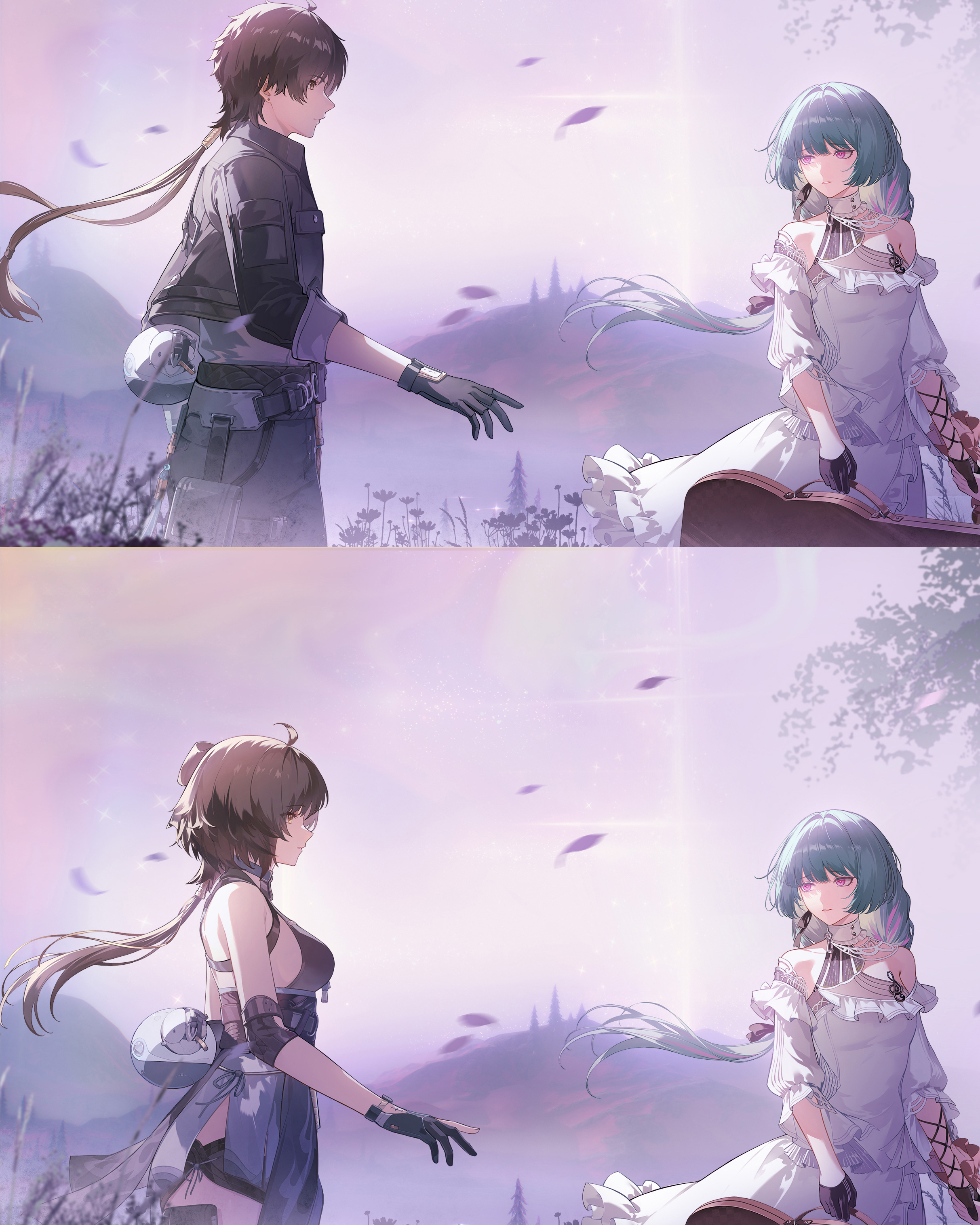 那朵未曾失约的曼珠沙华