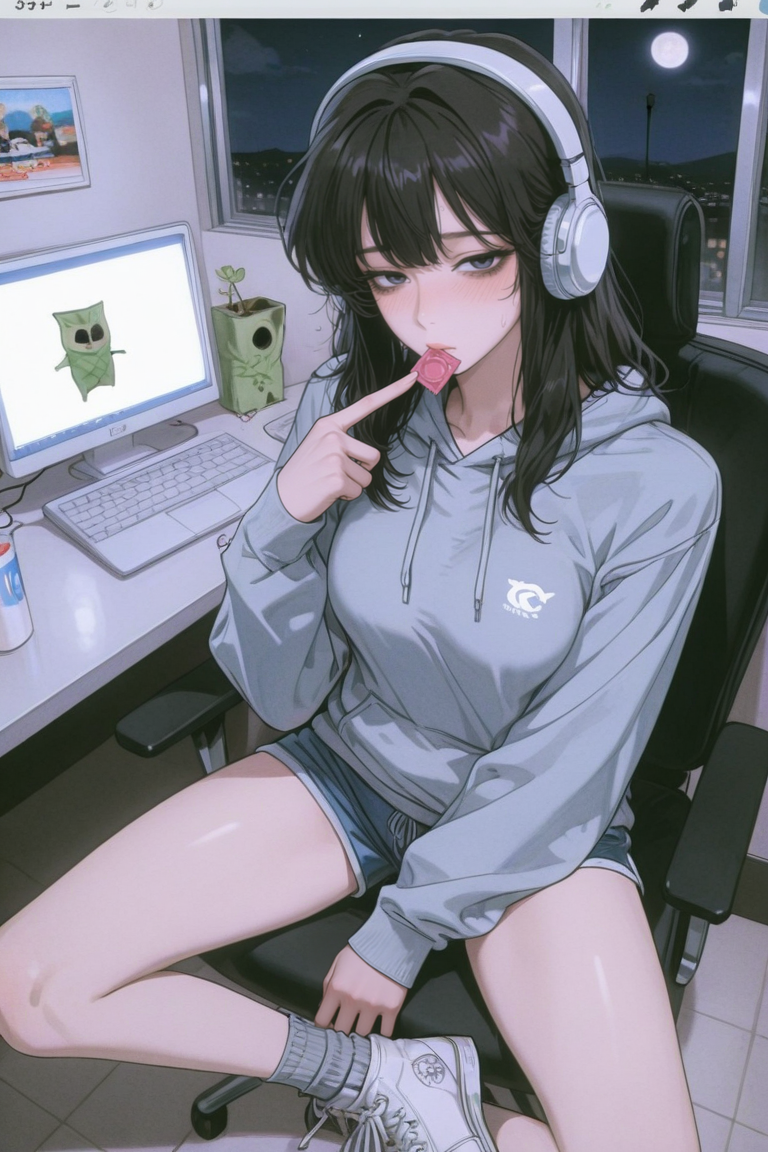 「要不要和我试试做爱」