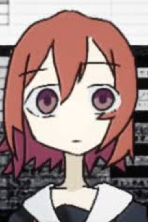 Aquariusの女の子