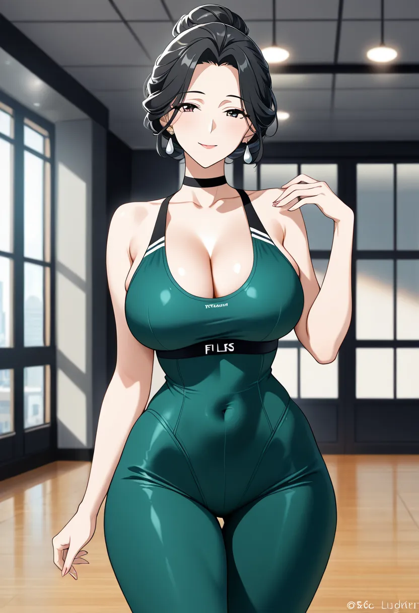 被附身的妈妈！