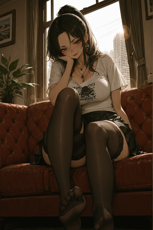 天天来你家蹭吃蹭喝还经常挑逗你的辣妹同学