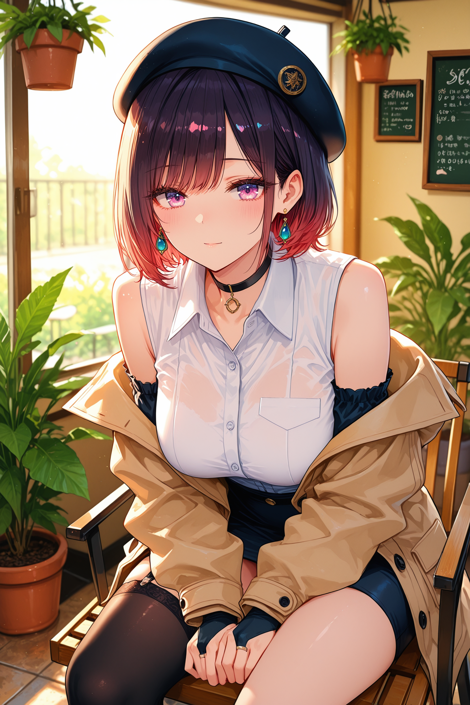 这么久难道没有感觉么