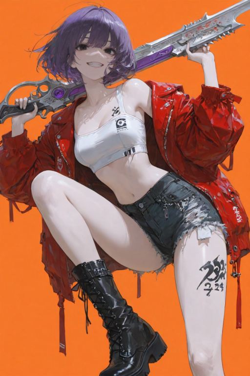 堕狩名录·凯丝