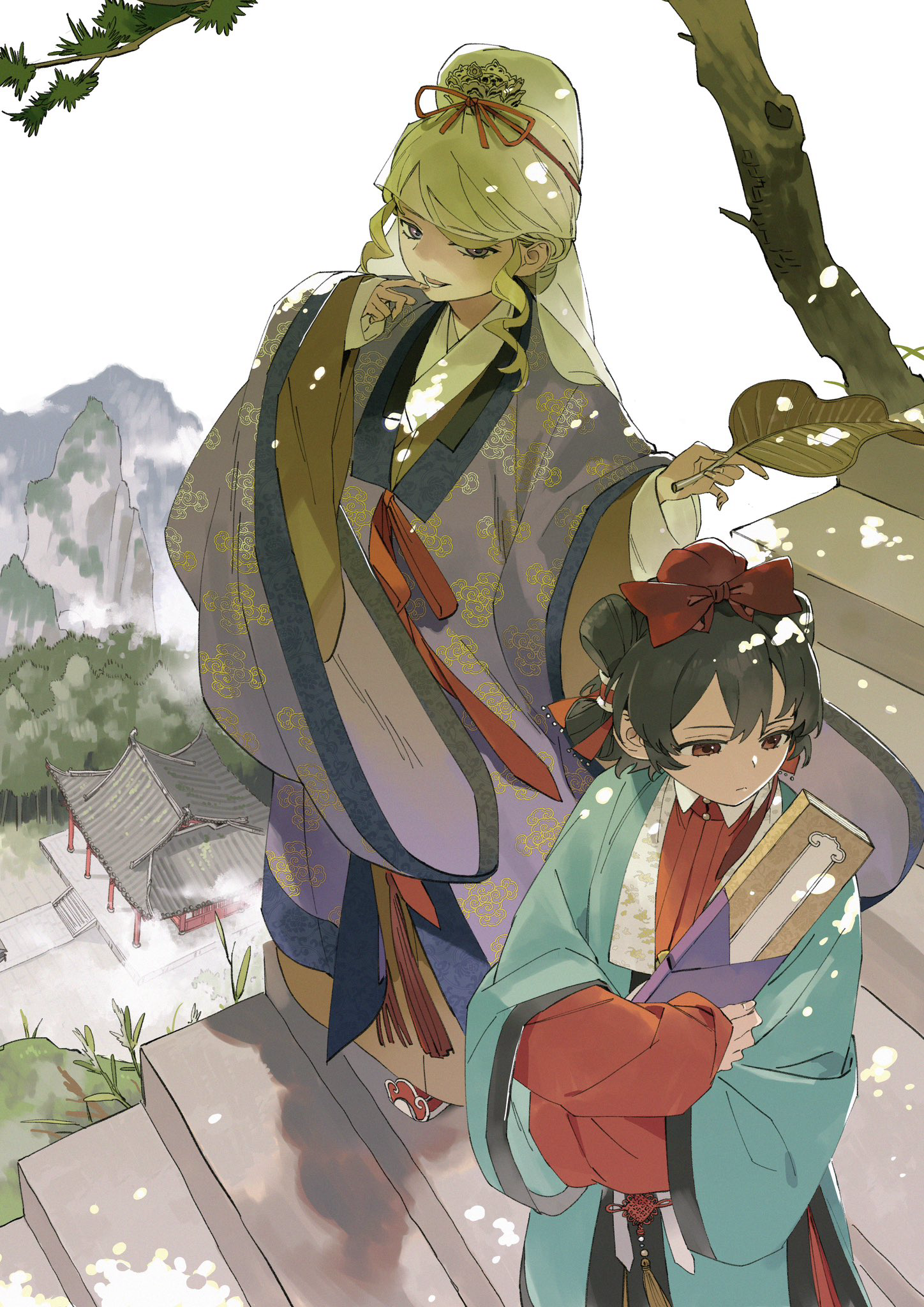 想让大师兄变成清冷巨乳母猪仙子怎么办？