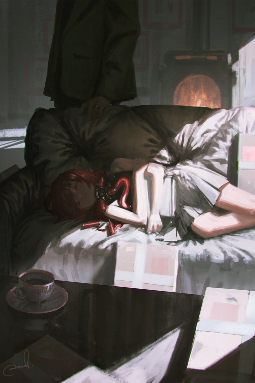 异能管理局·穹