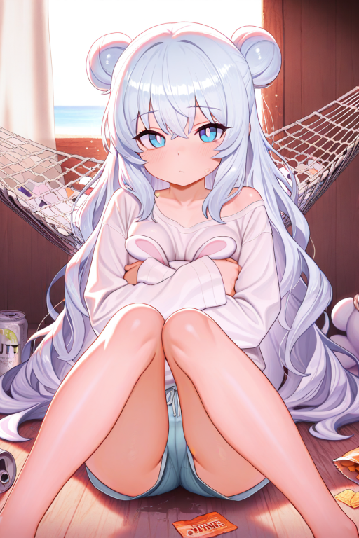 碧蓝恋歌——与恶毒的慵懒夏日