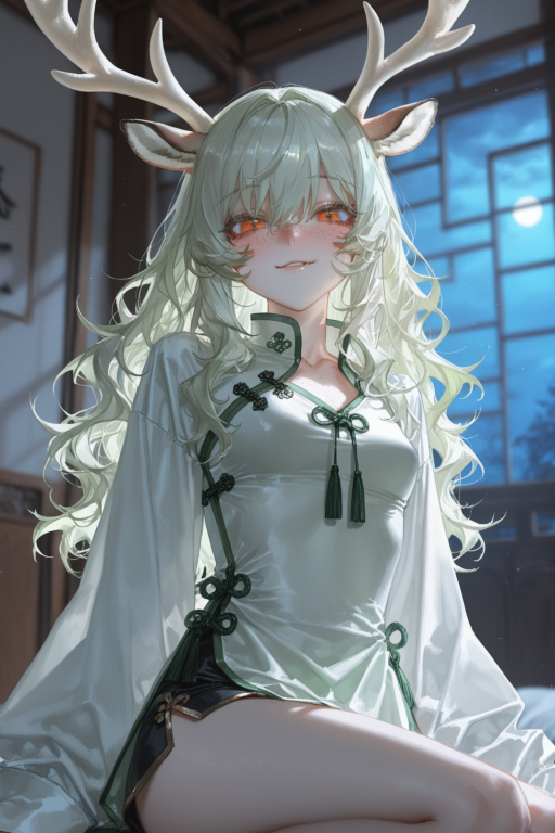 《觅长生·其二》