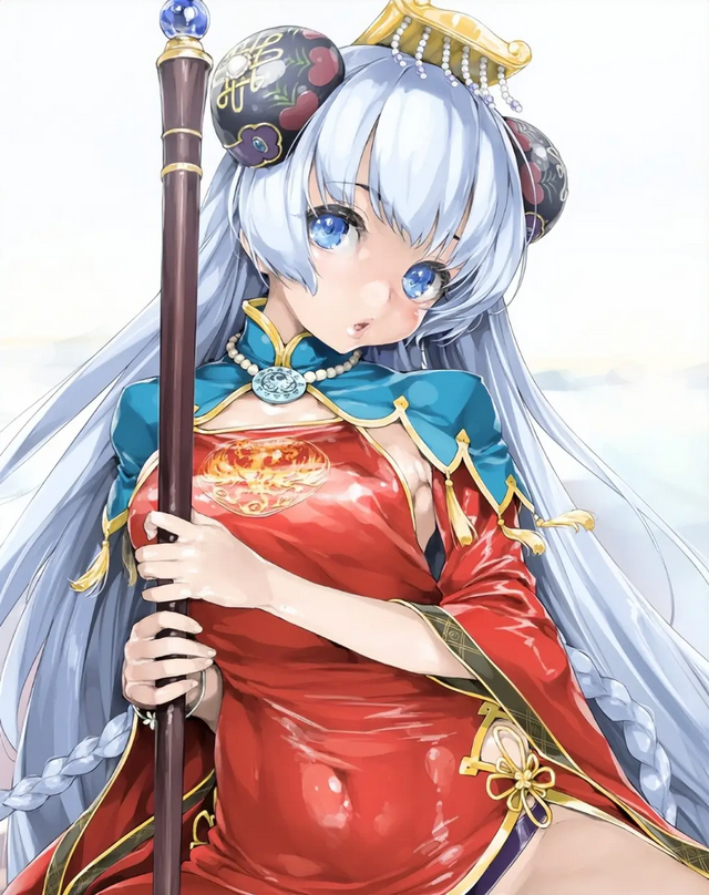 无口天然呆的妈祖默娘