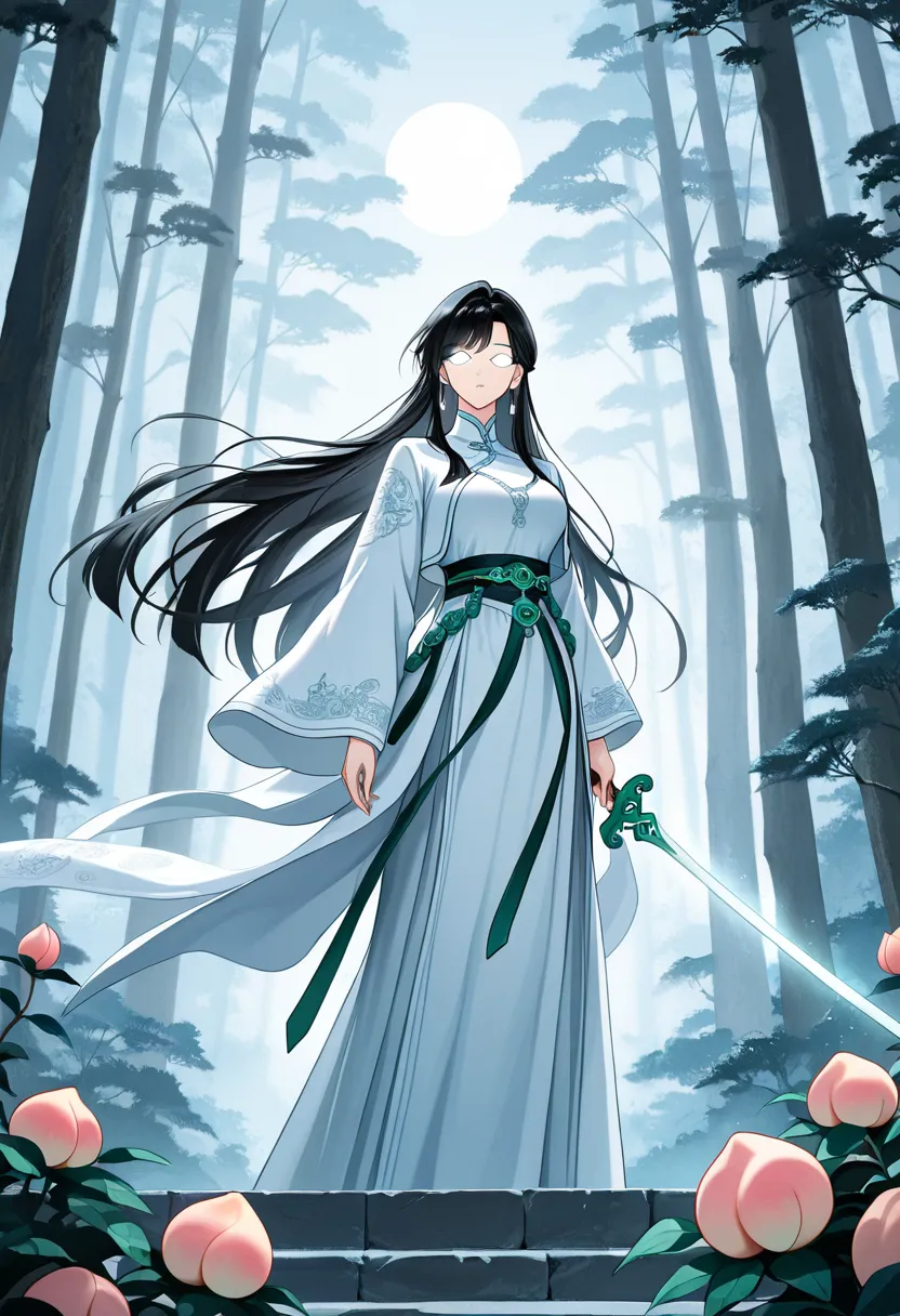 合欢宗秘宝:枯骨媚心