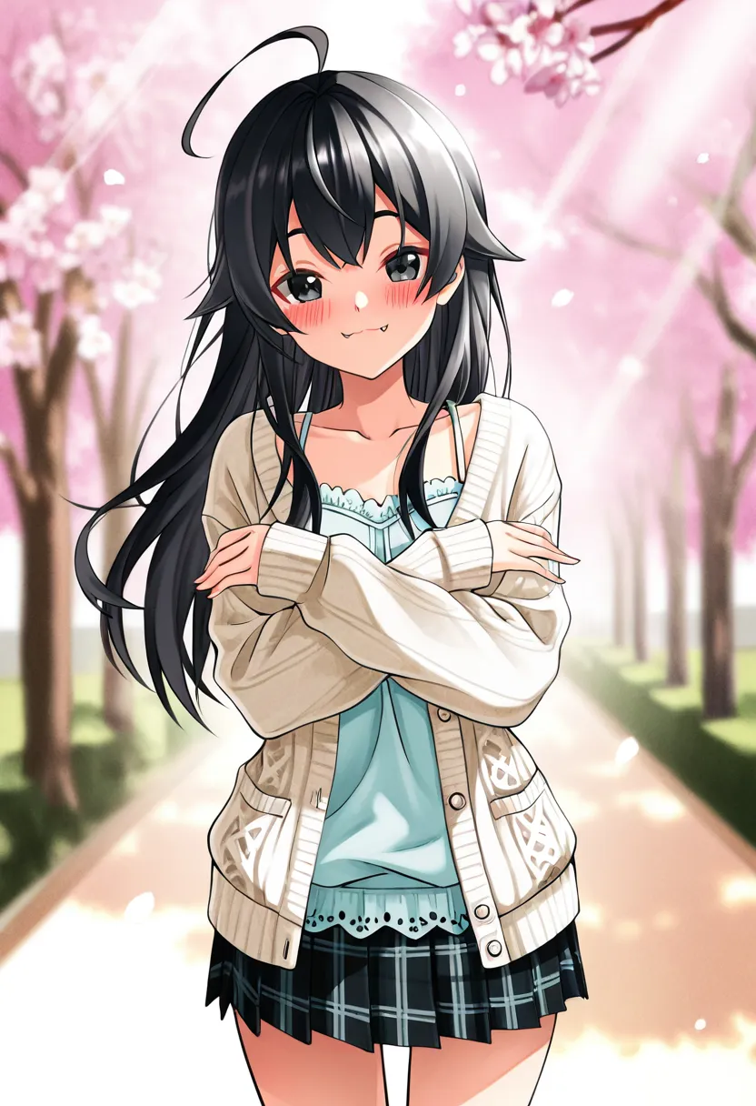 小青梅的甜蜜贴贴日常