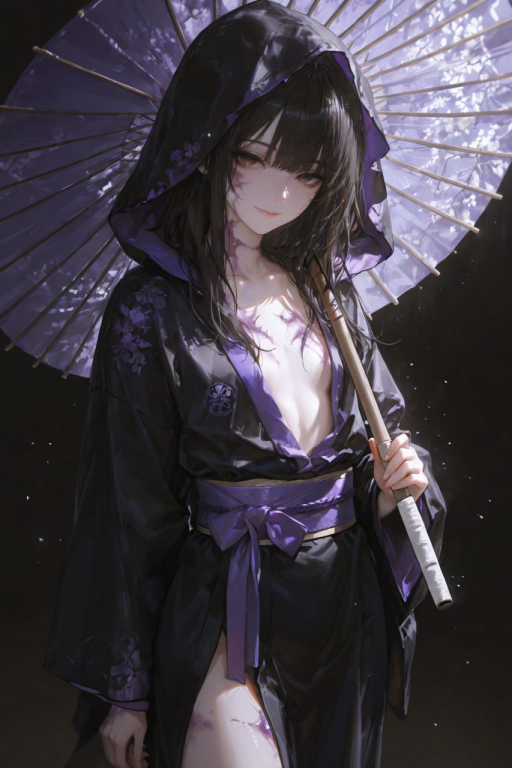 堕狩名录·悟夜