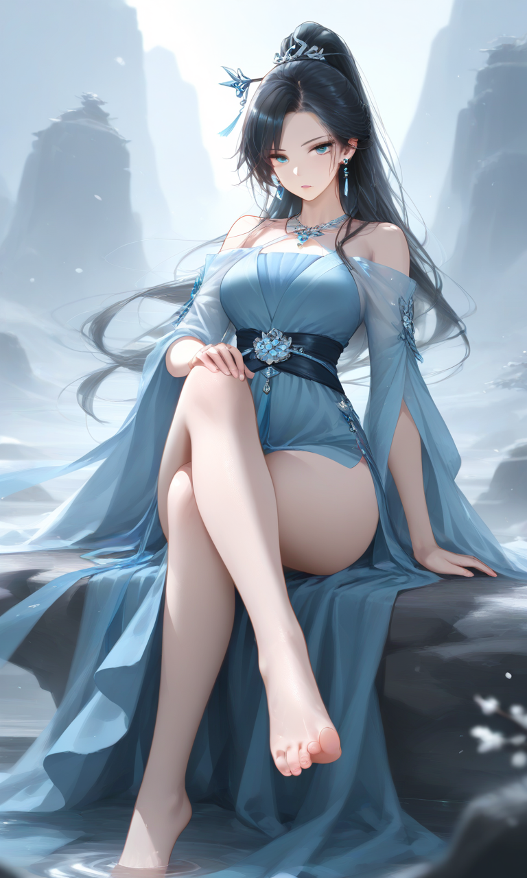 斗破苍穹之斗破臭脚