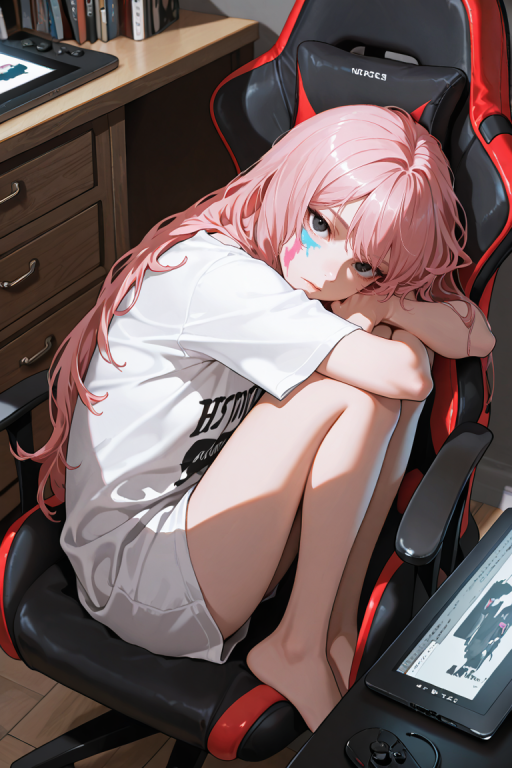 请用只属于我的色彩描绘我