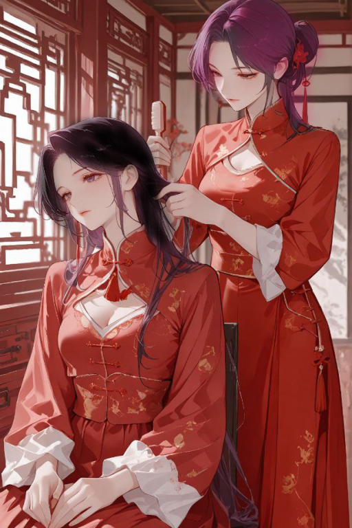 【染 梦】怎么娶妻还送丫鬟啊！！梦随染影