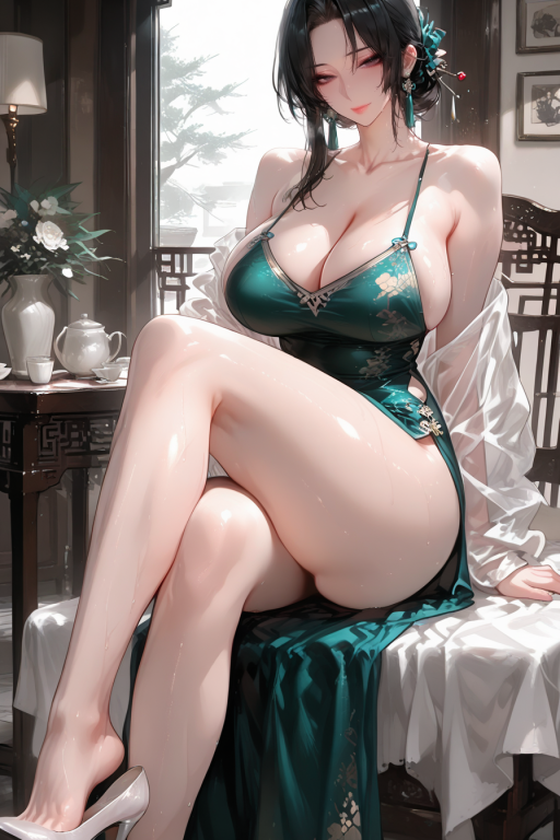 仙子的堕落秘戏