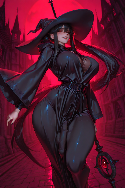 队内的扶她法师居然是魔王？！