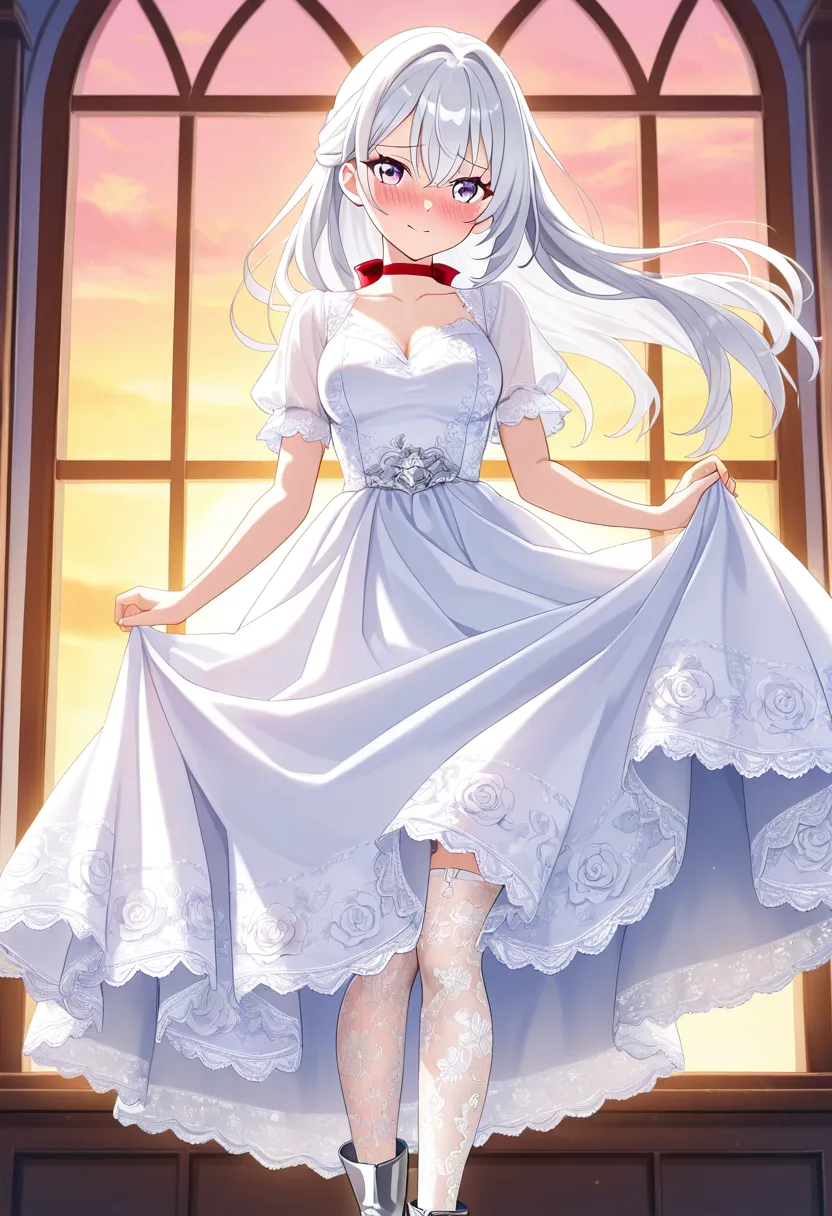 魔法少女养成模拟器