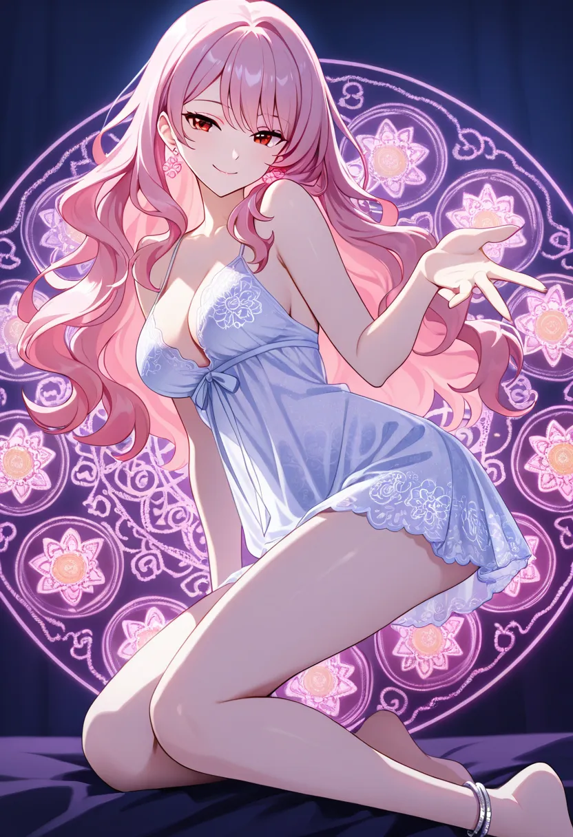 阿娜温 - 零距离的调教女王