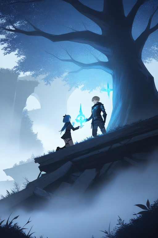 《荒野,森林,魔法,歌》——迷失之森篇