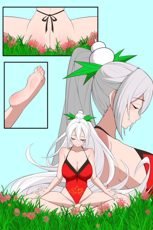 有点油腻的白葫芦妹