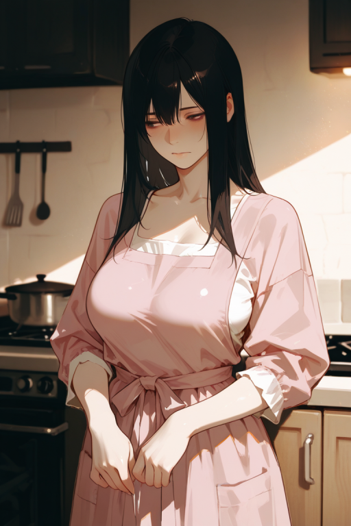 婆媳故事-冤归来