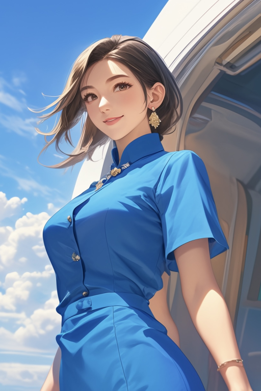 职场系列-我的绿茶空姐闺蜜