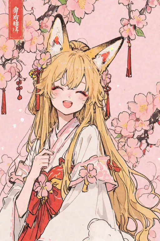 桃花仙，桃花仙，望舒桂蜜几分甜？