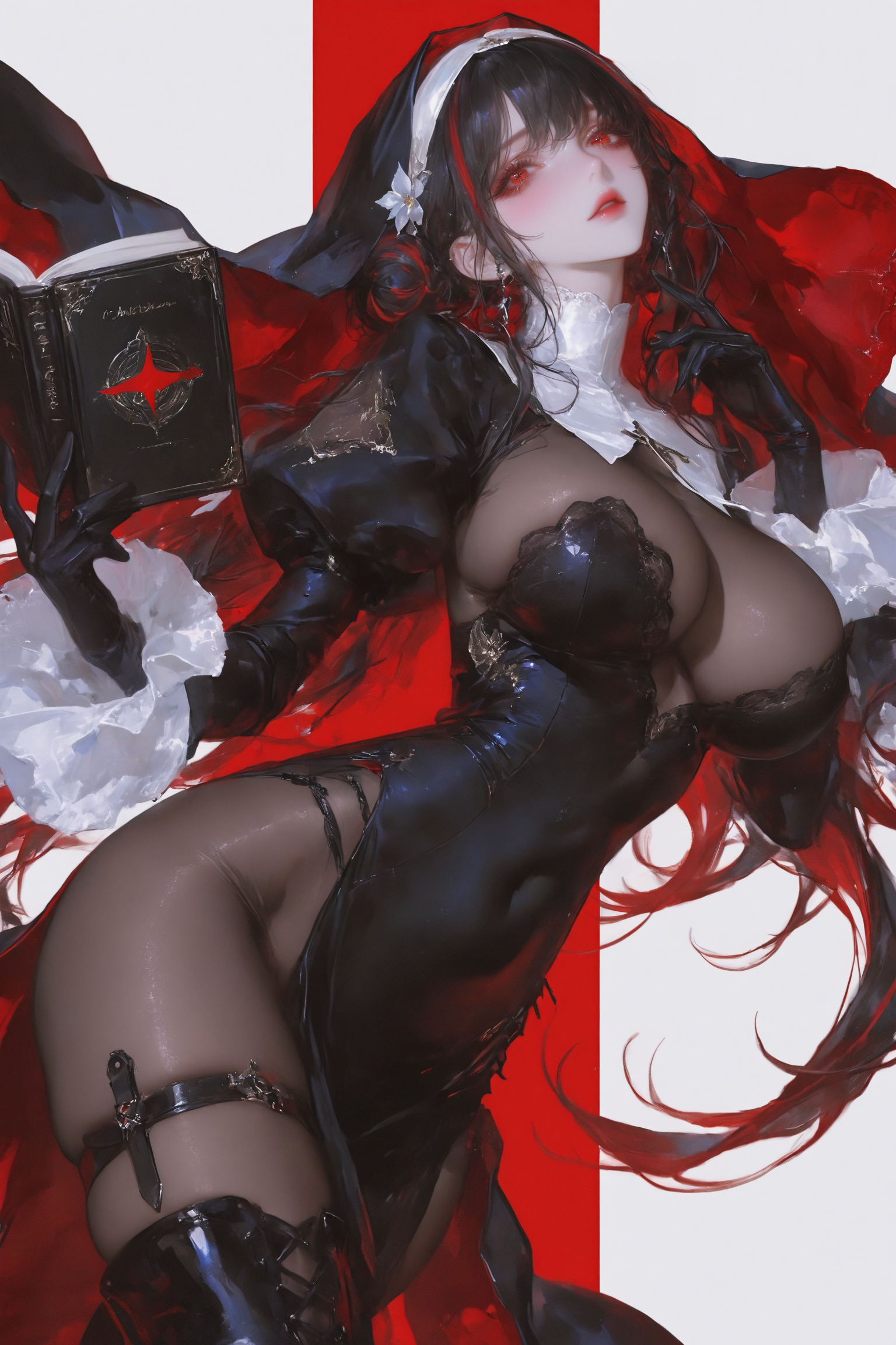 堕狩名录·安提戈涅