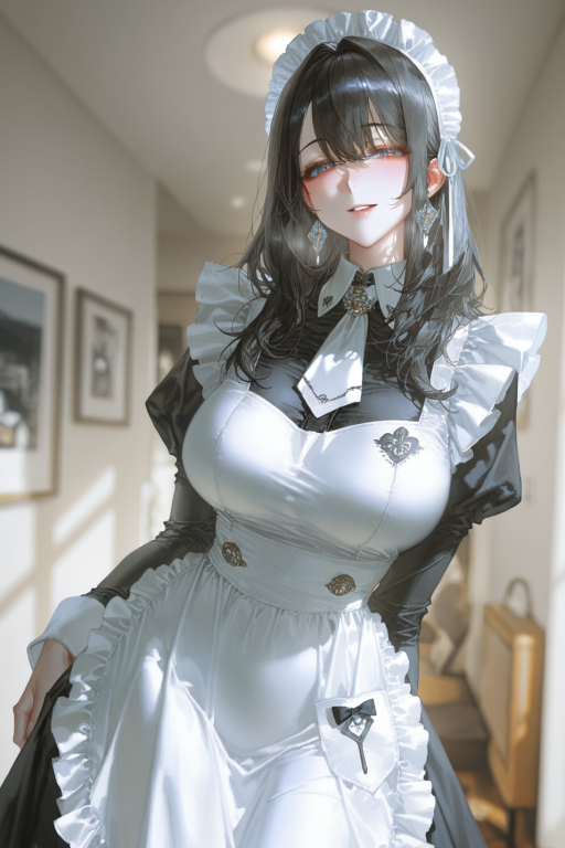 《为了让你还钱,于是当你女仆的姐姐》