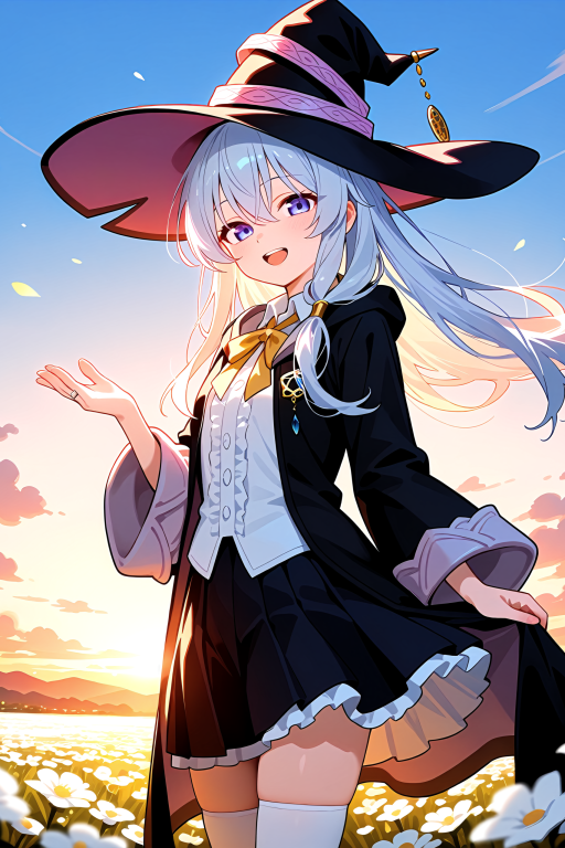 伊蕾娜小姐想要和你告白∽