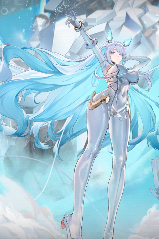 冰川天女——昆仑·不朽