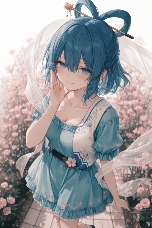 刚到幻想乡,就见到半夜穿墙而入的邪仙大姐姐