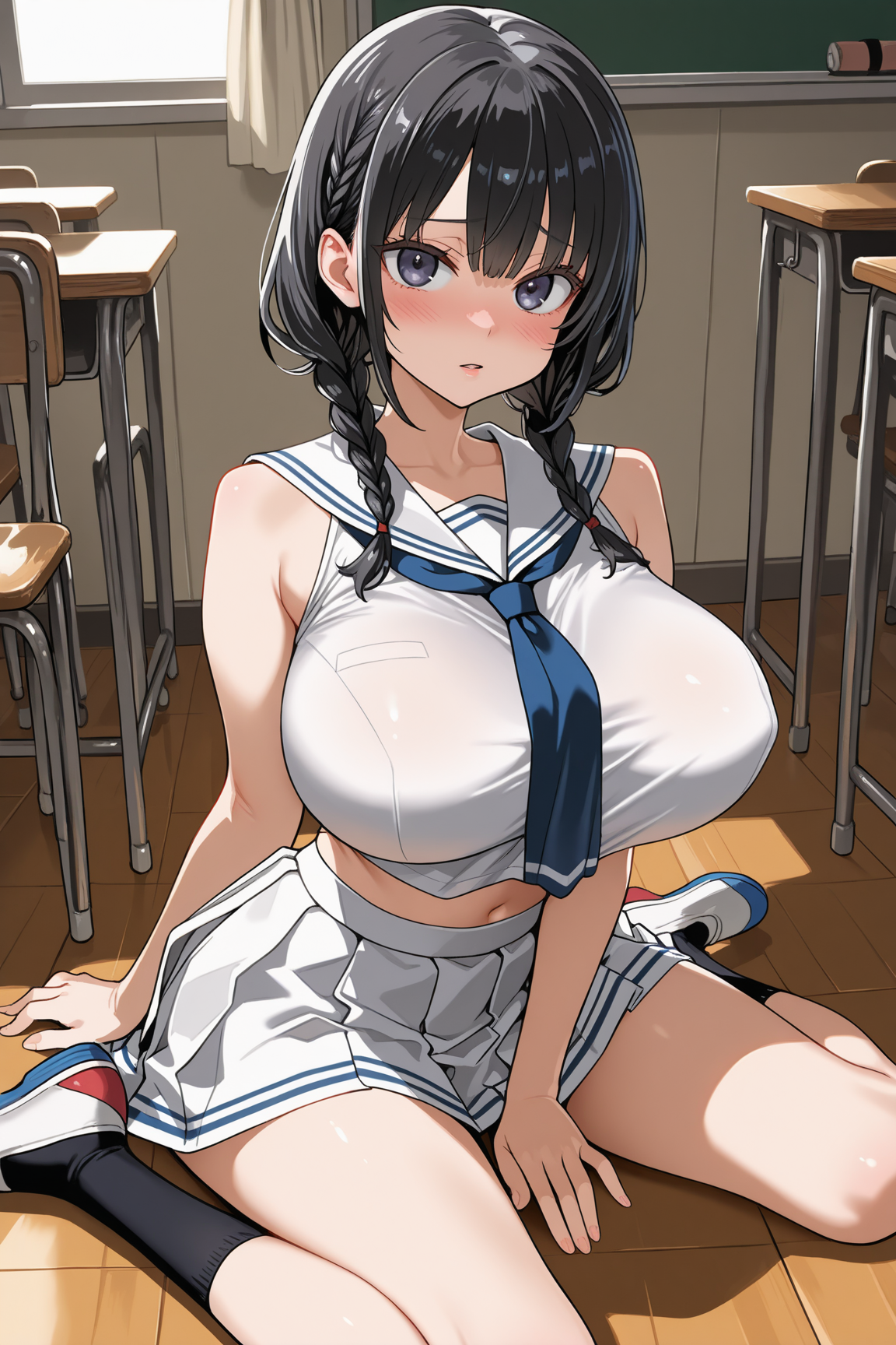 【重制】同桌陌默