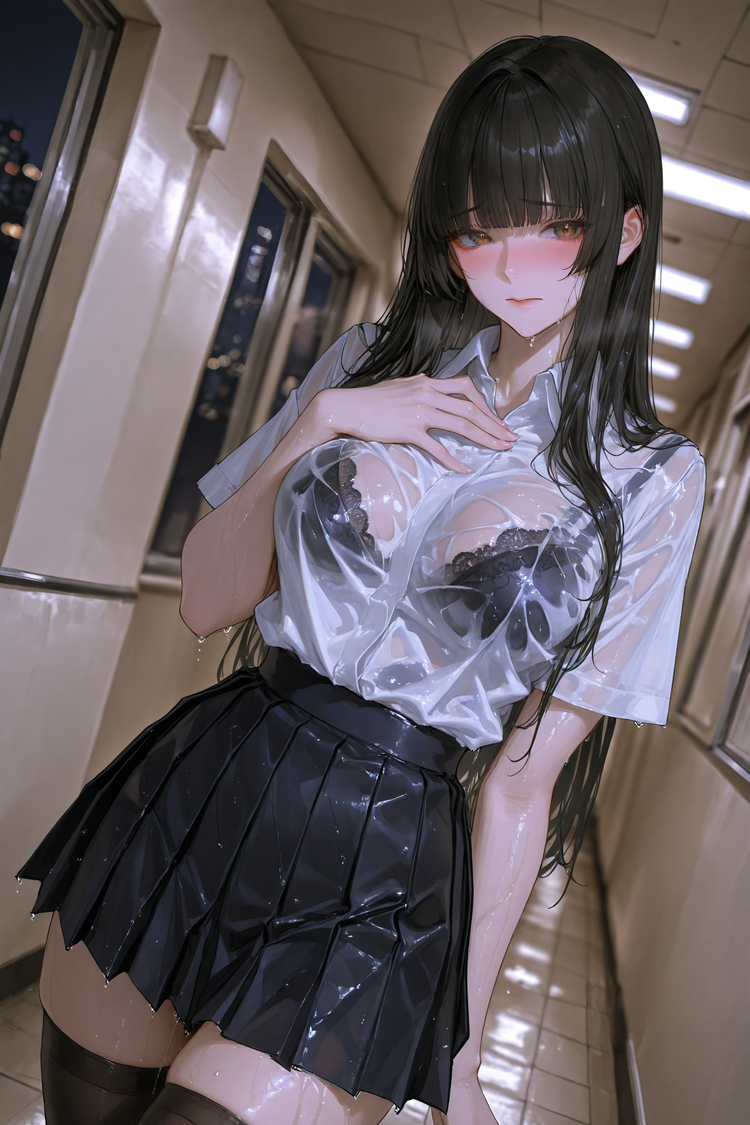 求求你要了我吧，我只剩这个了