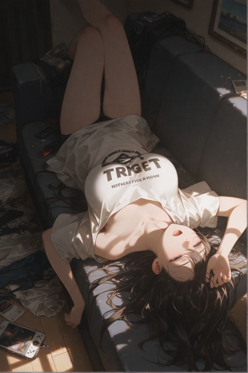 隔壁那懒懒的，对你言听计从的少女