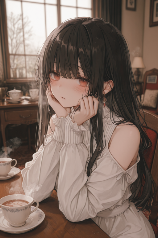 与宅圈公主发生一夜情