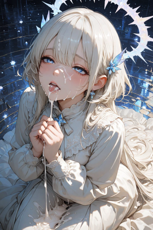 关于我在打飞机的时候被召唤到异世界这件事，甚至颜射了圣女。我该怎么办，在线等挺急的