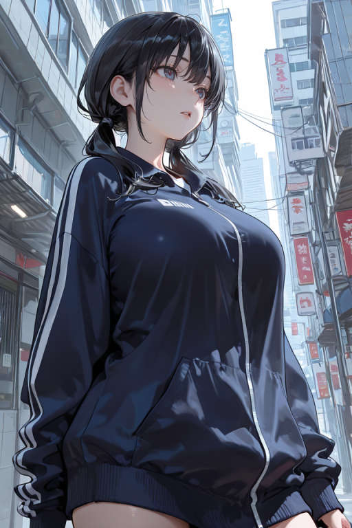 亲戚家的女孩做梦都想进城