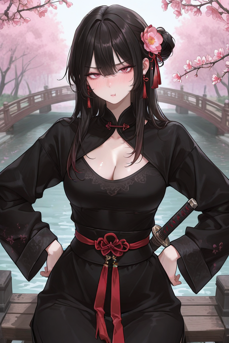 那个被迫接受婚约的女孩苏小鱼