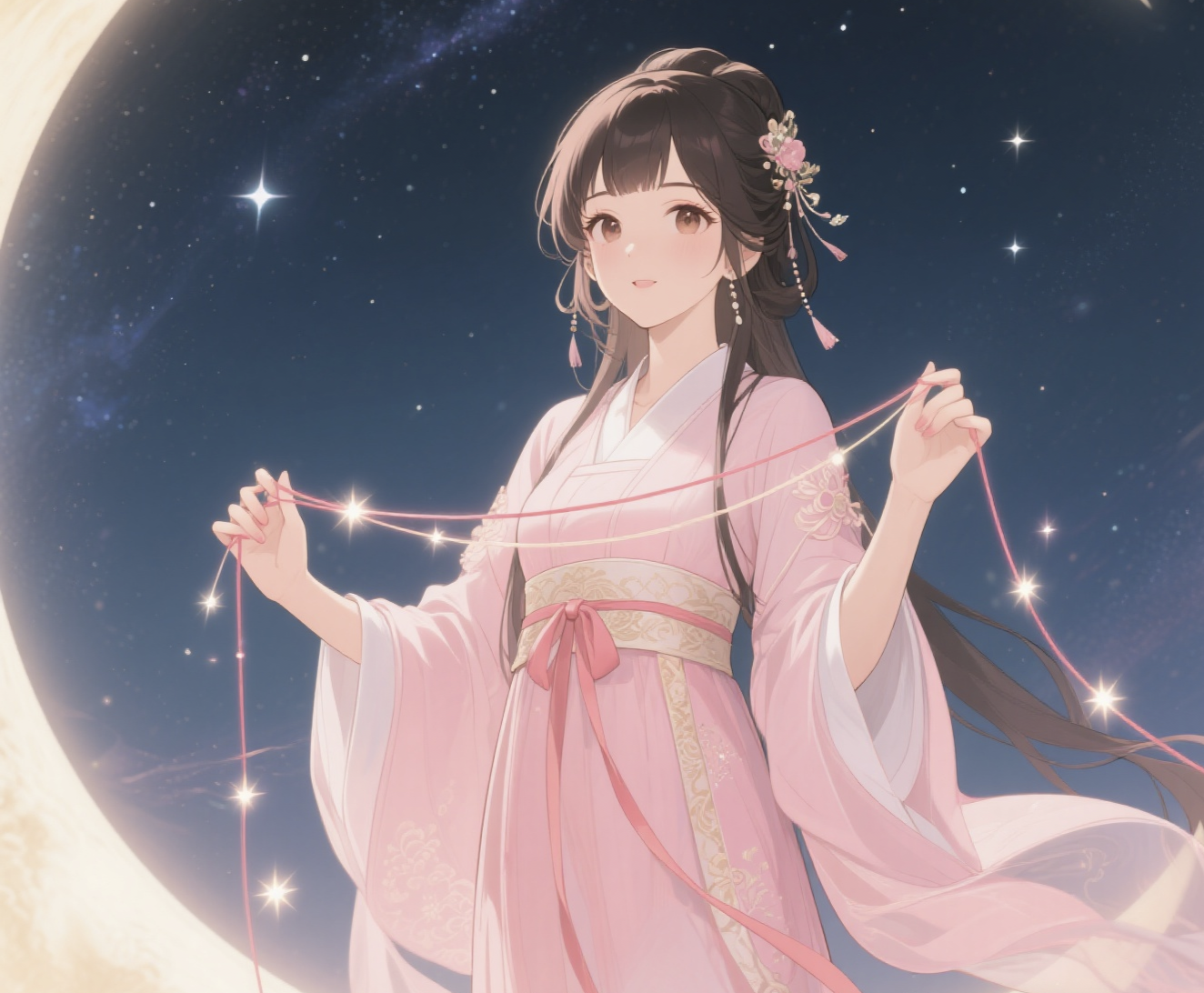 KPI不达标的月老想要和你成亲