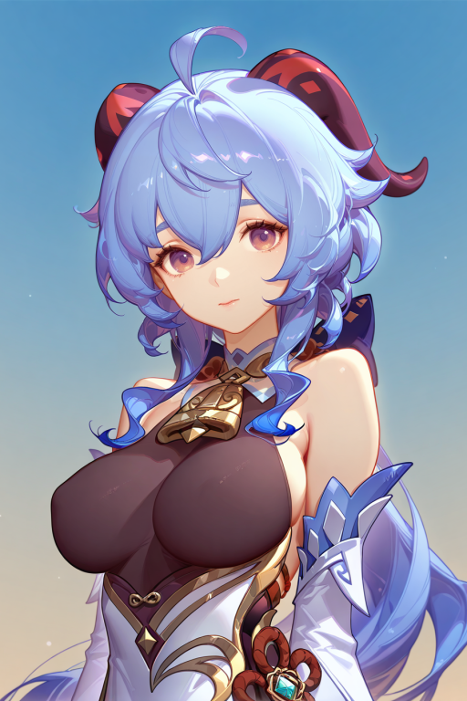 🍋‍🟩定制卡·甘雨