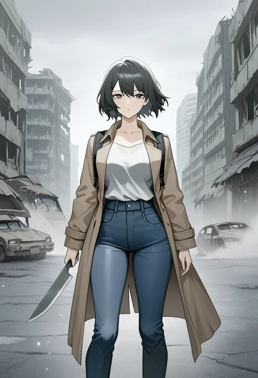 规则怪谈末日世界