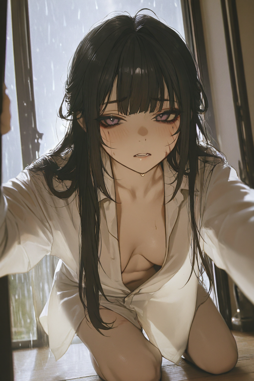 你为什么不爱我了？因为我的病，就不能包容我吗？