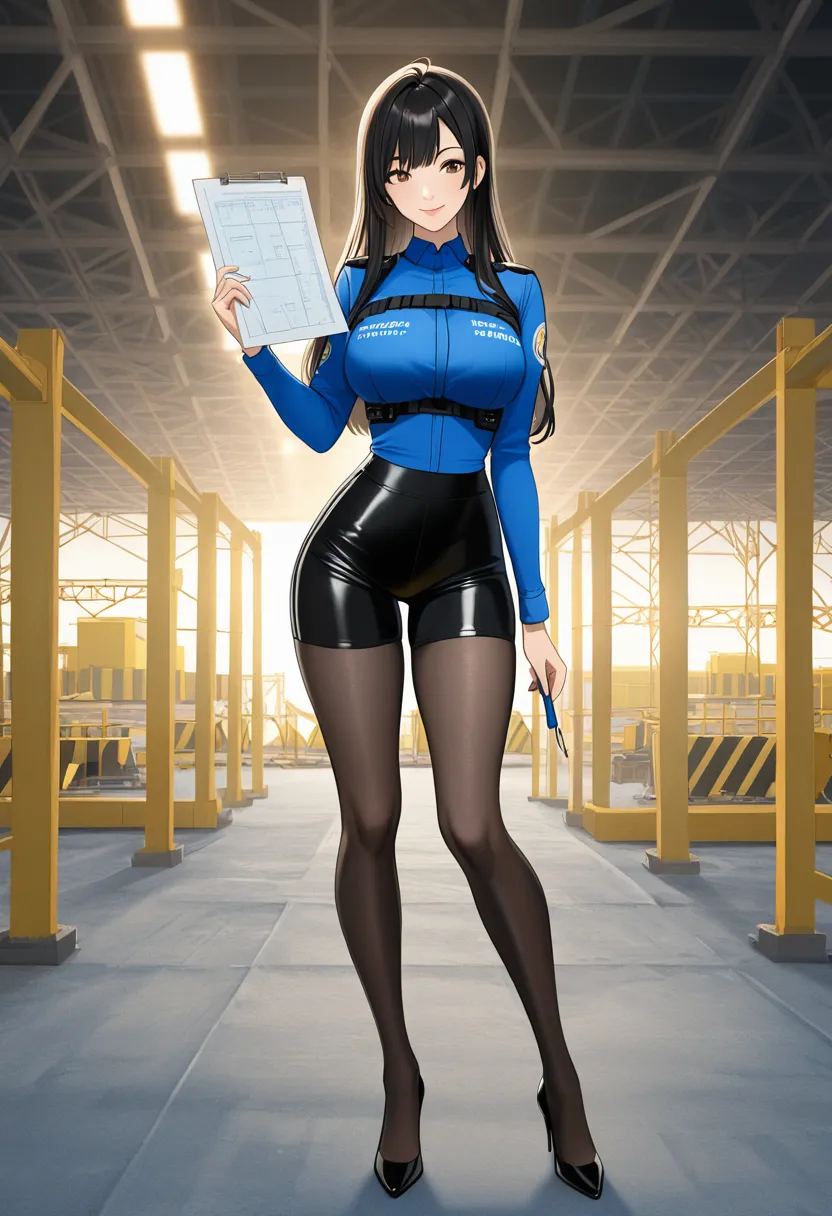 工地女工头   薇薇